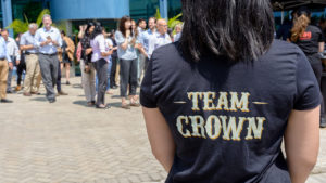 Community Team Crown