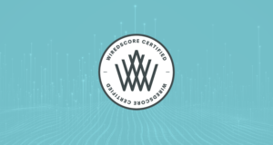 WiredScore Silver logo header