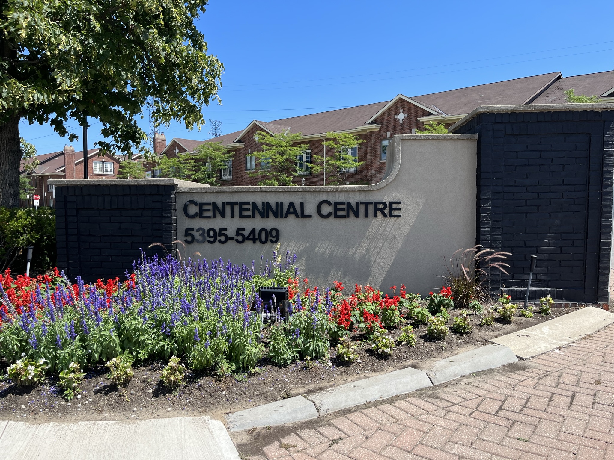 Centennial Centre