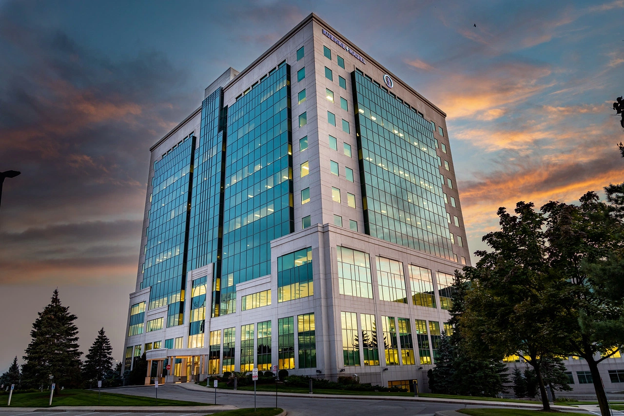 Heartland Corporate Centre – 55 Standish Court