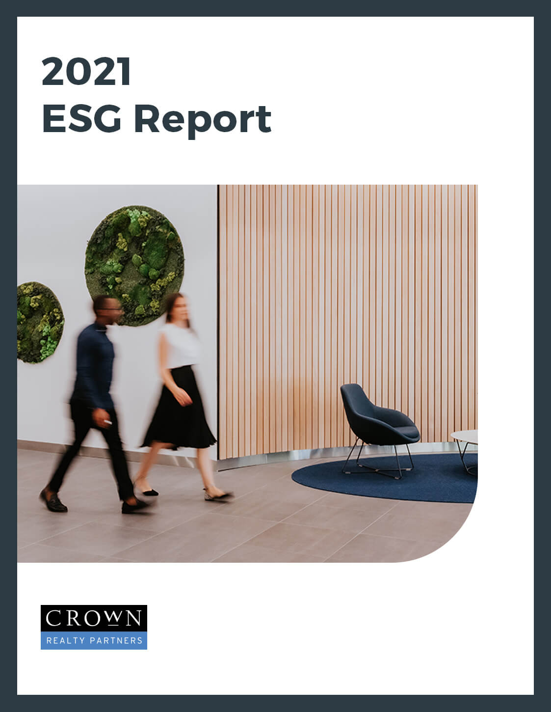 ESG 2021 Report
