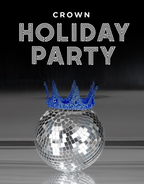 Crown’s 2023 Holiday Party RSVP
